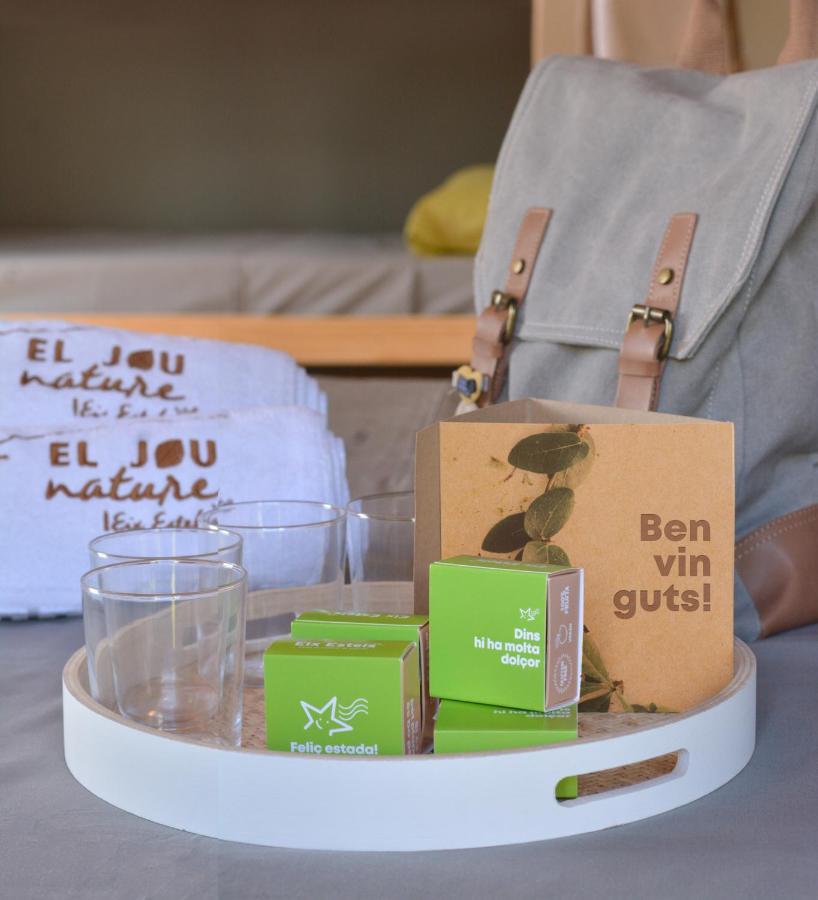 El Jou Nature 桑特康奈利得赛克 外观 照片